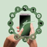 スマートテクノロジーのイメージ