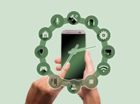 スマートテクノロジーのイメージ